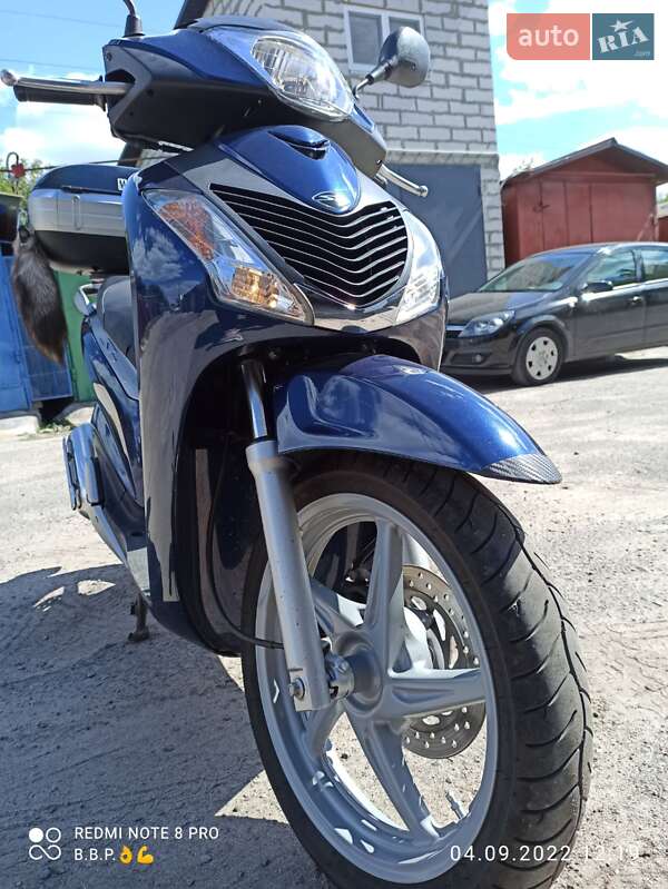 Скутер Honda SH 150 2010 в Белой Церкви фото 4 Скутер Honda SH 150 2010 в Белой Церкви