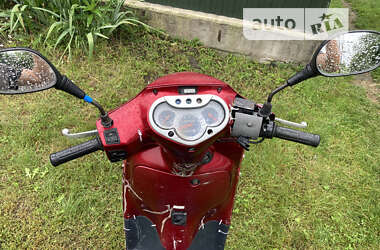 Грузовые мотороллеры, мотоциклы, скутеры, мопеды Honda SH 150 2012 в Житомире