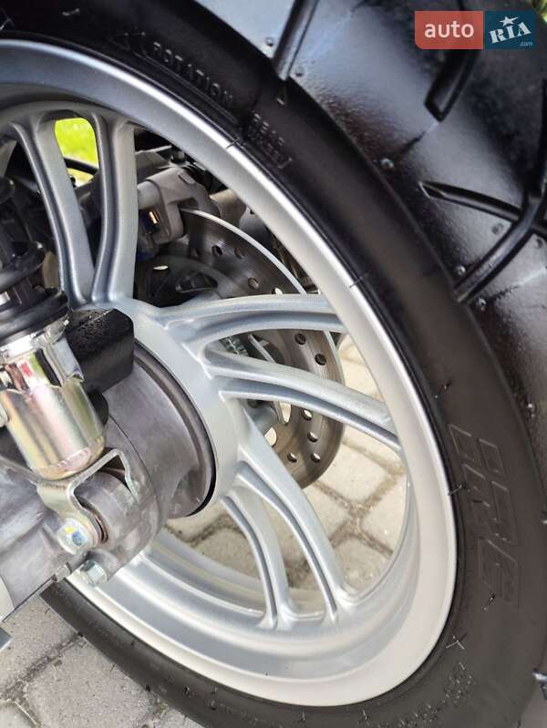 Скутер Honda SH 150 2014 в Ковеле фото 6 Скутер Honda SH 150 2014 в Ковеле