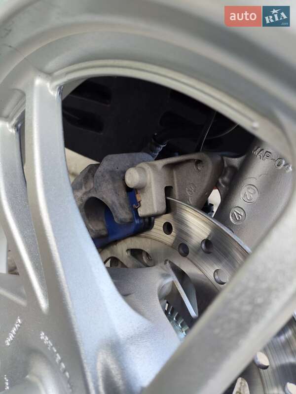 Скутер Honda SH 150 2014 в Ковеле фото 21 Скутер Honda SH 150 2014 в Ковеле