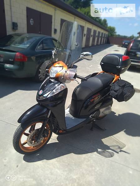 Максі-скутер Honda SH 300i 2007 в Черкасах