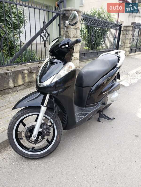 Грузовые мотороллеры, мотоциклы, скутеры, мопеды Honda SH 300i 2011 в Ковеле