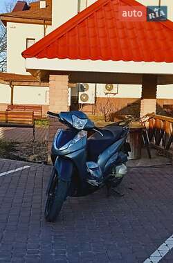 Скутер Honda SH 300i 2011 в 