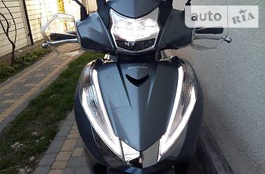 Максі-скутер Honda SH 50 2016 в Снятині