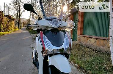 Скутер Honda SH 50 2016 в Могилев-Подольске