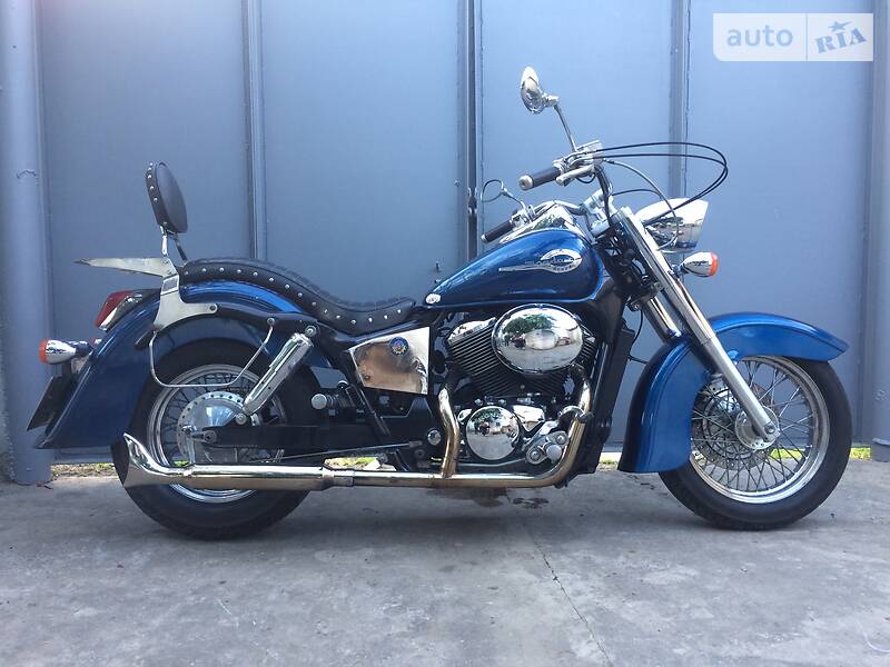 Honda Shadow 400