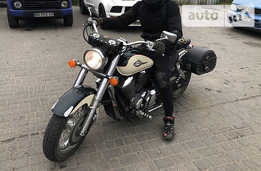 Мотоцикл Круізер Honda Shadow 400 2002 в Одесі