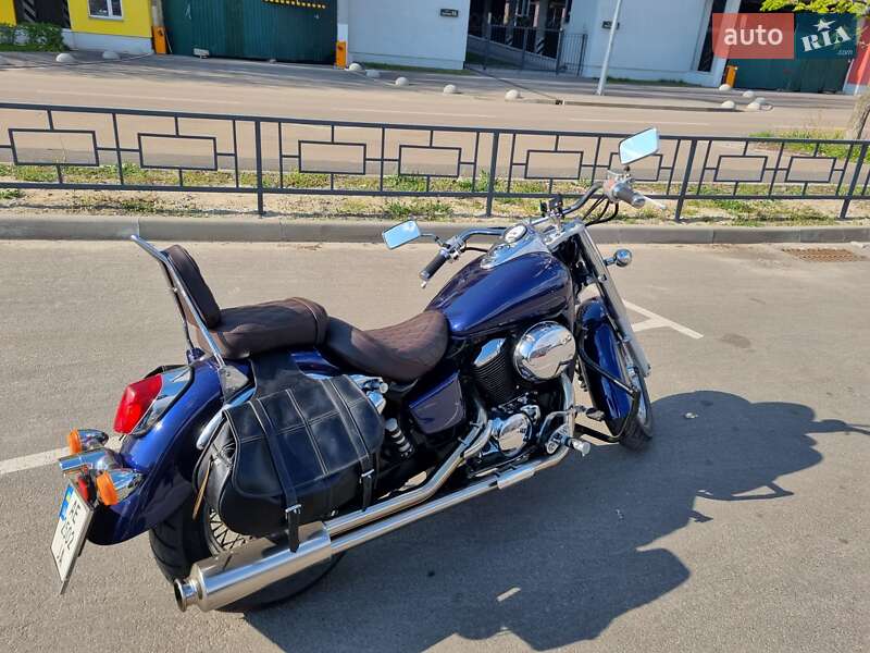 Мотоцикл Круізер Honda Shadow 400 1999 в  фото Мотоцикл Круізер Honda Shadow 400 1999 в
