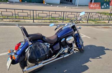 Мотоцикл Круізер Honda Shadow 400 1999 в  Мотоцикл Круізер Honda Shadow 400 1999 в