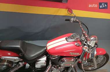 Мотоцикл Чоппер Honda Shadow 400 2005 в 