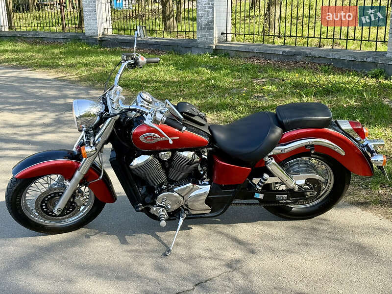 Мотоцикл Круізер Honda Shadow 400 2001 в Києві фото 2 Мотоцикл Круізер Honda Shadow 400 2001 в Києві