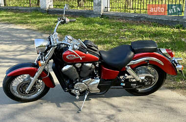 Мотоцикл Круизер Honda Shadow 400 2001 в 