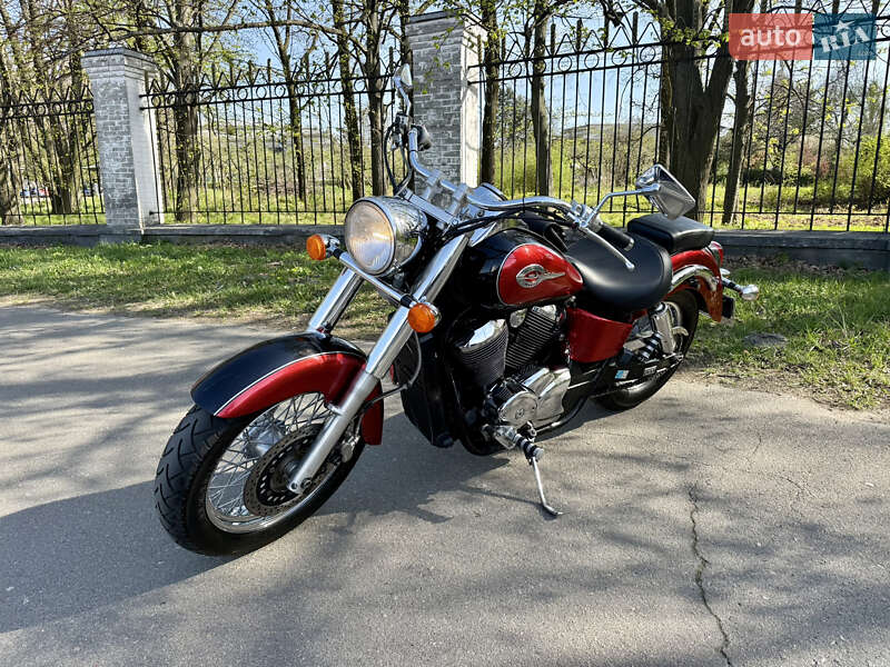 Мотоцикл Круізер Honda Shadow 400 2001 в Києві фото 7 Мотоцикл Круізер Honda Shadow 400 2001 в Києві