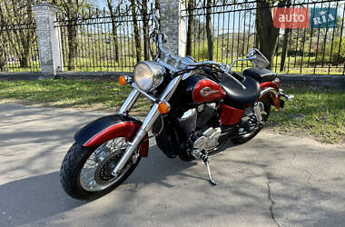 Мотоцикл Круизер Honda Shadow 400 2001 в 