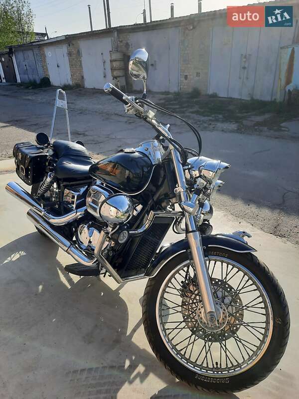 Honda Shadow 400 2000