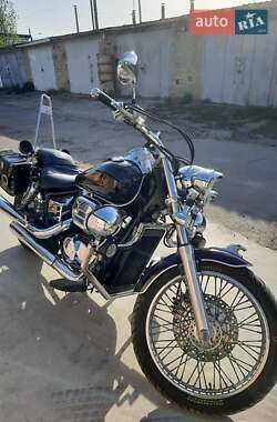 Мотоцикл Круизер Honda Shadow 400 2000 в 