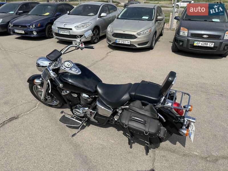 Мотоцикл Круизер Honda Shadow 400 2005 в Запорожье