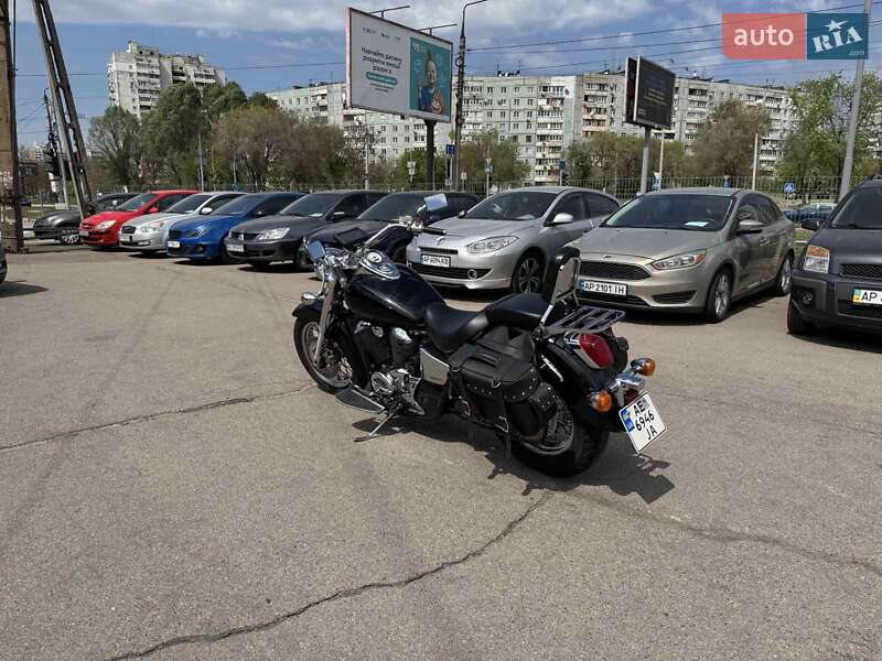 Мотоцикл Круизер Honda Shadow 400 2005 в Запорожье