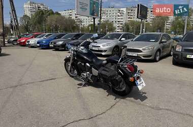 Мотоцикл Круизер Honda Shadow 400 2005 в 