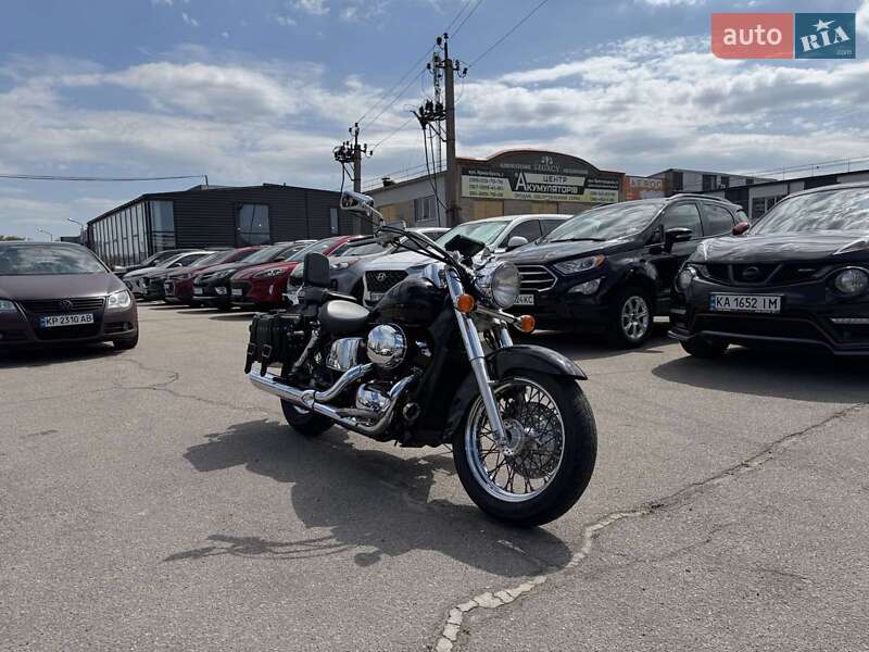 Мотоцикл Круизер Honda Shadow 400 2005 в Запорожье