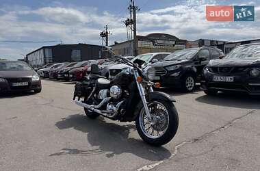 Мотоцикл Круизер Honda Shadow 400 2005 в 