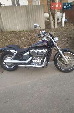 Мотоцикл Чоппер Honda Shadow 400 2004 в Фастові