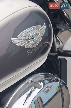 Мотоцикл Круизер Honda Shadow 400 2007 в 