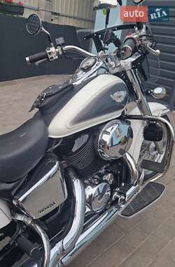 Мотоцикл Круизер Honda Shadow 400 2007 в 