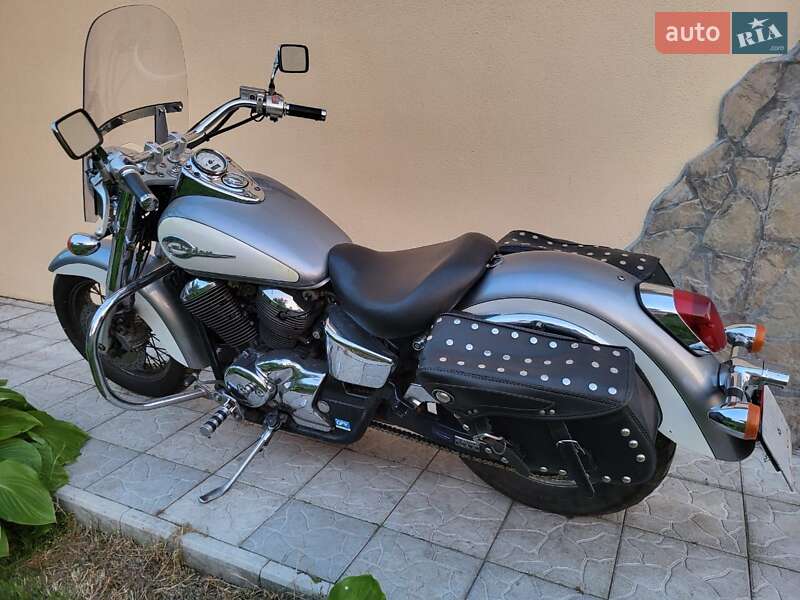 Мотоцикл Круизер Honda Shadow 400 2001 в Кременчуге фото 5 Мотоцикл Круизер Honda Shadow 400 2001 в Кременчуге