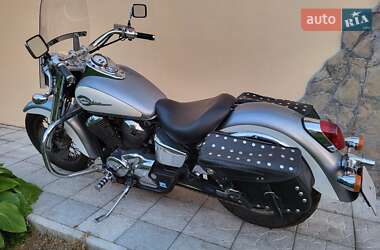 Мотоцикл Круизер Honda Shadow 400 2001 в 