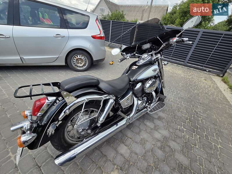 Мотоцикл Круізер Honda Shadow 400 2007 в Києві