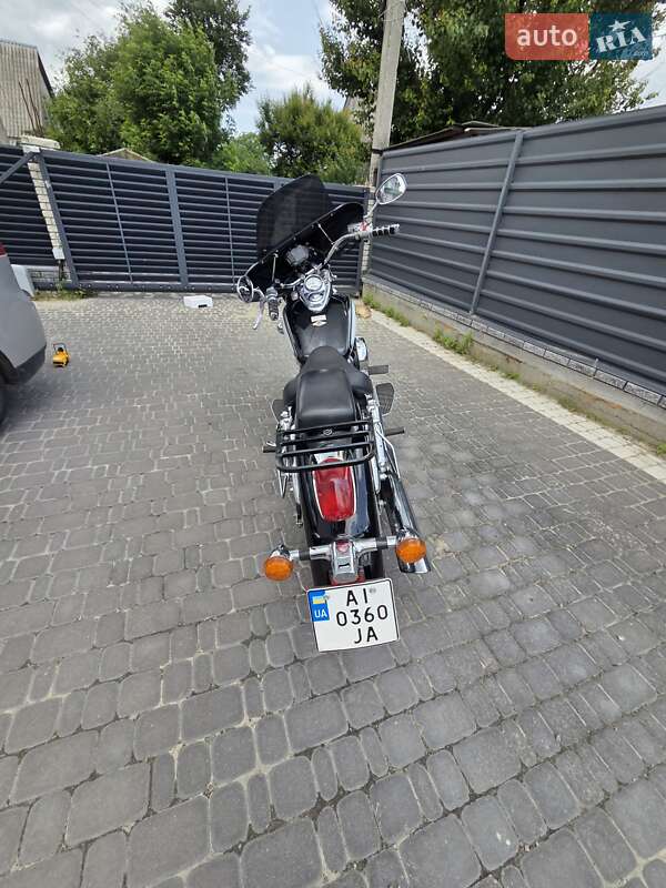 Мотоцикл Круізер Honda Shadow 400 2007 в Києві