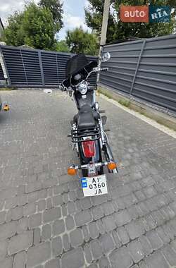 Мотоцикл Круизер Honda Shadow 400 2007 в 