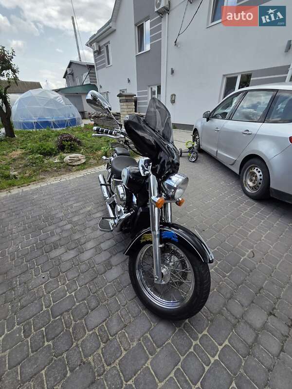 Мотоцикл Круізер Honda Shadow 400 2007 в Києві