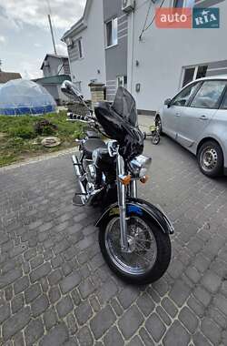 Мотоцикл Круизер Honda Shadow 400 2007 в 