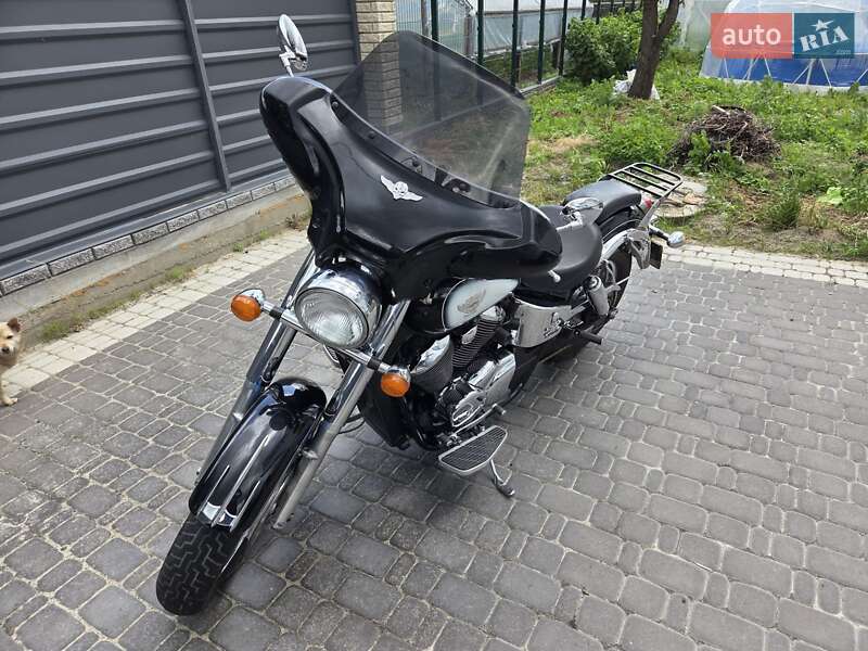 Мотоцикл Круізер Honda Shadow 400 2007 в Києві