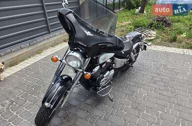 Мотоцикл Круизер Honda Shadow 400 2007 в 