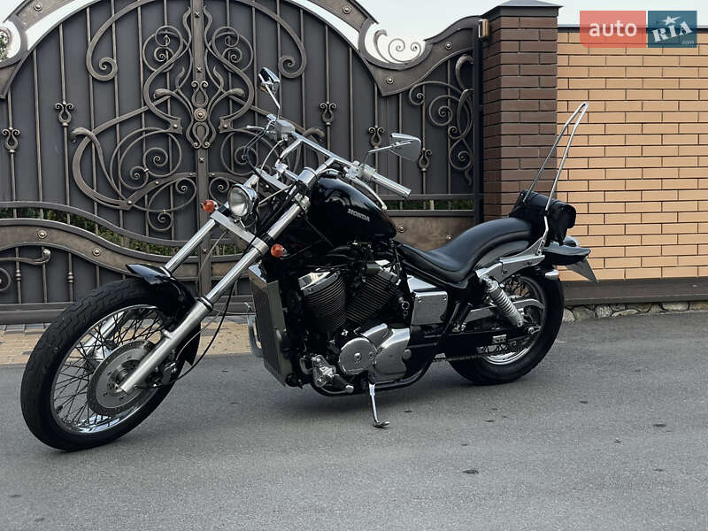 Honda Shadow 400 2001