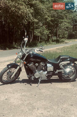 Мотоцикл Кастом Honda Shadow 400 2007 в Краснокутске
