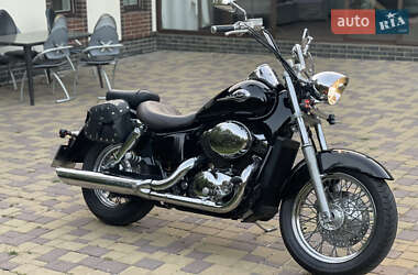 Мотоцикл Классик Honda Shadow 400 2000 в 