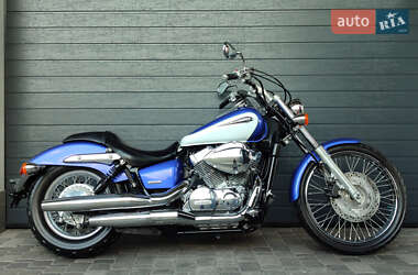 Мотоцикл Круизер Honda Shadow 400 2009 в 
