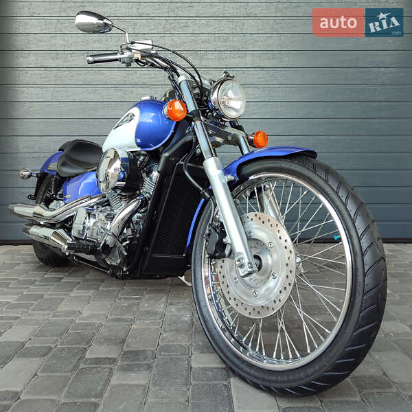 Honda Shadow 400 2009