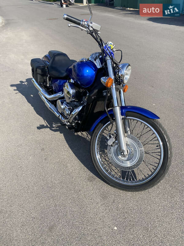 Мотоцикл Круізер Honda Shadow 400 2009 в Білій Церкві фото 2 Мотоцикл Круізер Honda Shadow 400 2009 в Білій Церкві