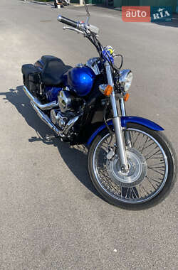 Мотоцикл Круизер Honda Shadow 400 2009 в 