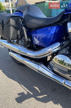 Мотоцикл Круизер Honda Shadow 400 2009 в 