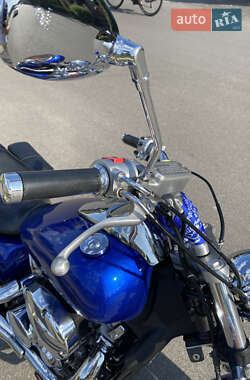 Мотоцикл Круизер Honda Shadow 400 2009 в 