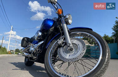 Мотоцикл Круизер Honda Shadow 400 2009 в 