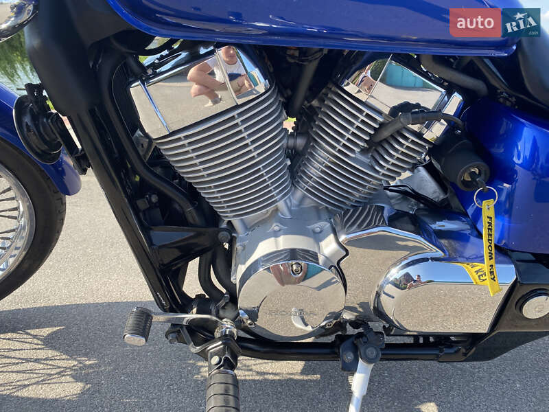 Мотоцикл Круізер Honda Shadow 400 2009 в Білій Церкві фото 17 Мотоцикл Круізер Honda Shadow 400 2009 в Білій Церкві