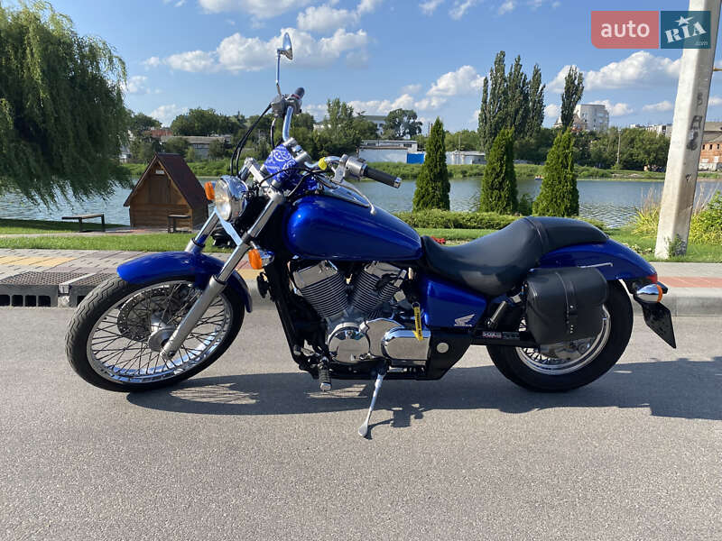 Honda Shadow 400 2009