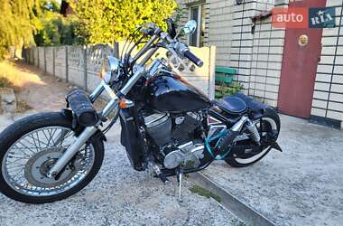 Мотоцикл Кастом Honda Shadow 400 2000 в 